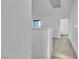 Hallway with carpet, white walls, and access to other rooms at 2699 Chance Canyon St, Henderson, NV 89044
