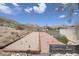 Recreational bocce ball court amidst a serene landscape, perfect for outdoor enjoyment and leisurely games at 275 Vegas Dr, Goodsprings, NV 89019