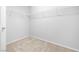 Walk-in closet with shelving at 3188 Via Da Vinci, Henderson, NV 89044
