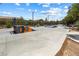 Community skate park featuring ramps, rails, and various skate elements at 3188 Via Da Vinci, Henderson, NV 89044
