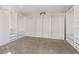 Spacious walk-in closet with custom shelving and ample storage space at 340 Autumn Palace Ct, Las Vegas, NV 89144