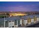 Enjoy the amenities in this community, including this baseball field with city views at 3880 Enchanted Sky St, Las Vegas, NV 89129