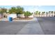 Street corner property showcasing tidy landscape with easy access to sidewalks and crosswalks at 3913 Lilac Haze St, Las Vegas, NV 89147