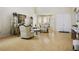 Open-concept living room with ample space and elegant furnishings at 404 Via Sonador, Henderson, NV 89012