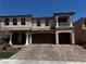 Attractive two-story home featuring a three-car garage and a beautifully paved driveway at 6454 Mount Palomar Ave, Las Vegas, NV 89139
