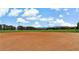 View of well-maintained baseball field at 671 Bourbon St, Pahrump, NV 89048