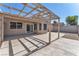 The home features a covered back patio area perfect for barbecues and spending time outdoors at 6717 Sheffield Dr, Las Vegas, NV 89108