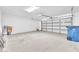 This home includes an attached garage with plenty of storage and parking space at 6717 Sheffield Dr, Las Vegas, NV 89108