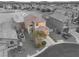 Charming two-story home featuring a tile roof, two-car garage, and low-maintenance landscaping at 8036 Eurostar St, Las Vegas, NV 89131