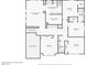 Second floor layout with primary bedroom, bathrooms, and additional bedrooms at 8224 Fowler Falls Ct, North Las Vegas, NV 89085