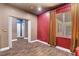 Living space with views to adjoining rooms, and an abundance of natural light at 8560 Alocasia Ct, Las Vegas, NV 89149