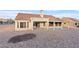 Low-maintenance backyard with a covered patio, ideal for outdoor entertaining at 9105 Marble Dr, Las Vegas, NV 89134
