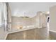 Spacious loft area features tile flooring, a ceiling fan, and staircase at 927 Clear Diamond Ave, Las Vegas, NV 89123