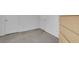 Empty bedroom with neutral walls, dual doors, and a dresser providing ample storage at 9840 Chief Sky St, Las Vegas, NV 89178