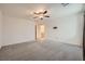 Bedroom with walk-in closet and ensuite bathroom at 10974 Cheshire Woods Ave, Las Vegas, NV 89166
