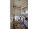 Bathroom with shower-tub combo at 1436 Padre Bay Dr, Las Vegas, NV 89108