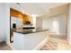Stylish kitchen with stainless steel appliances, sleek cabinetry, and modern lighting, perfect for culinary enthusiasts at 200 W Sahara Ave # 910, Las Vegas, NV 89102