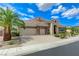 Charming single-Gathering home with a three-car garage, desert landscaping, and a inviting facade at 2168 Big Bar Dr, Henderson, NV 89052