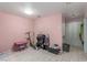 Spacious room with tiled floor and access to a closet at 2725 S Nellis Blvd # 2168, Las Vegas, NV 89121