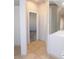 Hallway area of home featuring tile flooring at 2905 Shimmering Bay St, Laughlin, NV 89029