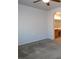Bedroom with carpet and an archway leading to the Primary bathroom at 2905 Shimmering Bay St, Laughlin, NV 89029