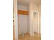 Walk-in pantry with cabinets, tile floors, and interior access at 2905 Shimmering Bay St, Laughlin, NV 89029