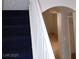 View of a staircase with dark carpet at 2905 Shimmering Bay St, Laughlin, NV 89029