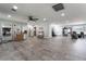 Expansive living area featuring ceramic tile and multiple seating areas at 3400 Sioux Way, Las Vegas, NV 89169