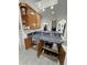 Well-organized kitchen cabinet with pull out shelving and storage solutions, perfect for easy access to cookware at 3451 Sagebrush Ave, Pahrump, NV 89048