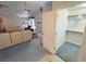 View from the front entrance to the living room at 3451 Sagebrush Ave, Pahrump, NV 89048