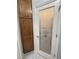 Walk-in pantry is accessible via frosted door with decorative Pantry graphic at 3451 Sagebrush Ave, Pahrump, NV 89048