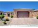 A charming single-story home featuring a large brick paver driveway and two-car garage at 3616 Greenbriar Bluff Ave, North Las Vegas, NV 89081