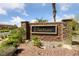 Ventano community sign with attractive desert landscaping at 5375 E La Campana Dr, Pahrump, NV 89061