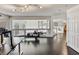 Open bonus room has hardwood floors, skylight, lots of light and view to downstairs at 6639 Tranquil Seas Ct, Las Vegas, NV 89139