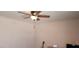 Bedroom with a ceiling fan at 829 Dover Pl, Las Vegas, NV 89107