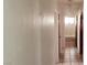 Hallway view shows tile flooring and an entrance to a bathroom at 829 Dover Pl, Las Vegas, NV 89107