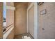 A close-up of a condo unit's front door with address number 824 at 830 Carnegie St # 824, Henderson, NV 89052