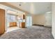 View of kitchen, dining and entry area from living space at 830 Carnegie St # 824, Henderson, NV 89052