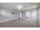 Spacious bedroom with neutral carpeting and ensuite bath access at 9005 Semillon St, Las Vegas, NV 89148