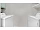 Convenient laundry area with washer and dryer hookups for easy chore completion at 950 Seven Hills Dr # 124, Henderson, NV 89052
