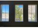 Scenic views of the desert landscape and mountains from the windows at 10190 Deerfield Beach Ave # 202, Las Vegas, NV 89129