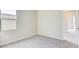 Bedroom featuring neutral walls and carpeted flooring at 11840 Pelican Butte Ave, Las Vegas, NV 89138