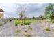 Community park featuring a grassy area, walking paths and a gazebo at 11840 Pelican Butte Ave, Las Vegas, NV 89138