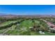 Picturesque golf course winding through the community offers stunning views and recreational opportunities at 11926 Port Labelle Dr, Las Vegas, NV 89141