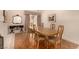 Inviting dining room with classic furnishings, perfect for Gathering meals and entertaining guests at 1339 Echo Creek St, Henderson, NV 89052