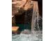 Backyard hot tub featuring waterfall adds a relaxing outdoor living space at 1800 Amarone Way, Henderson, NV 89012