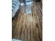 Beautiful hardwood floor with unique grain patterns adds warmth and elegance to any room at 2136 Bavington Dr # A, Las Vegas, NV 89108