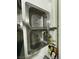 A practical stainless steel double sink with a modern faucet and kitchen essentials at 2136 Bavington Dr # A, Las Vegas, NV 89108