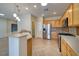 Well-appointed kitchen featuring a breakfast bar, stainless steel appliances, and a breakfast nook at 2221 River Grove Dr, Henderson, NV 89044
