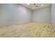An indoor racquetball court with a wooden floor and white walls at 280 Via Del Duomo, Henderson, NV 89011